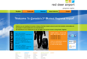 Red Deer Airport